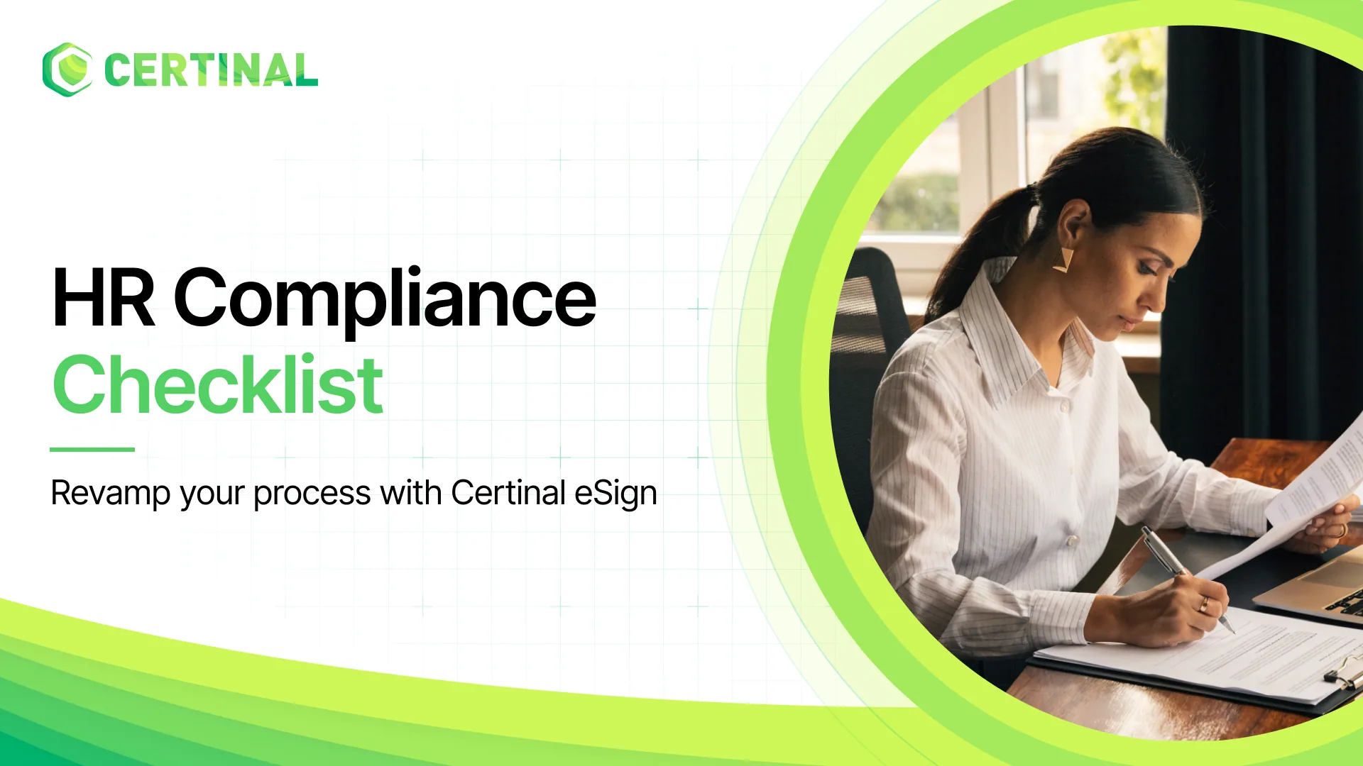 Importance of HR compliance with Certinal eSign