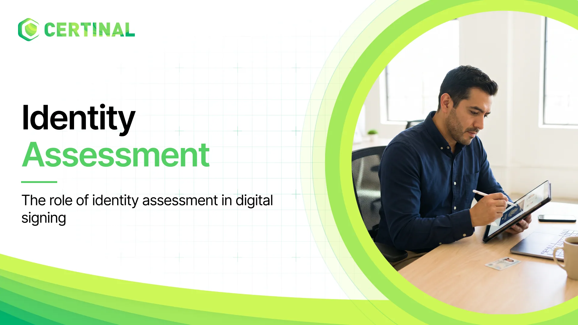 Identity Assessment in Digital Signatures