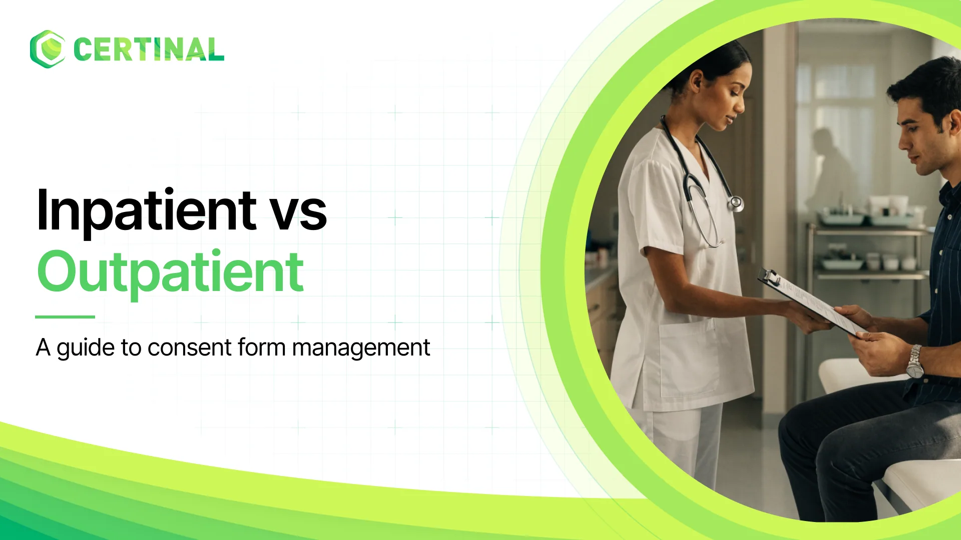 Inpatient vs Outpatient
