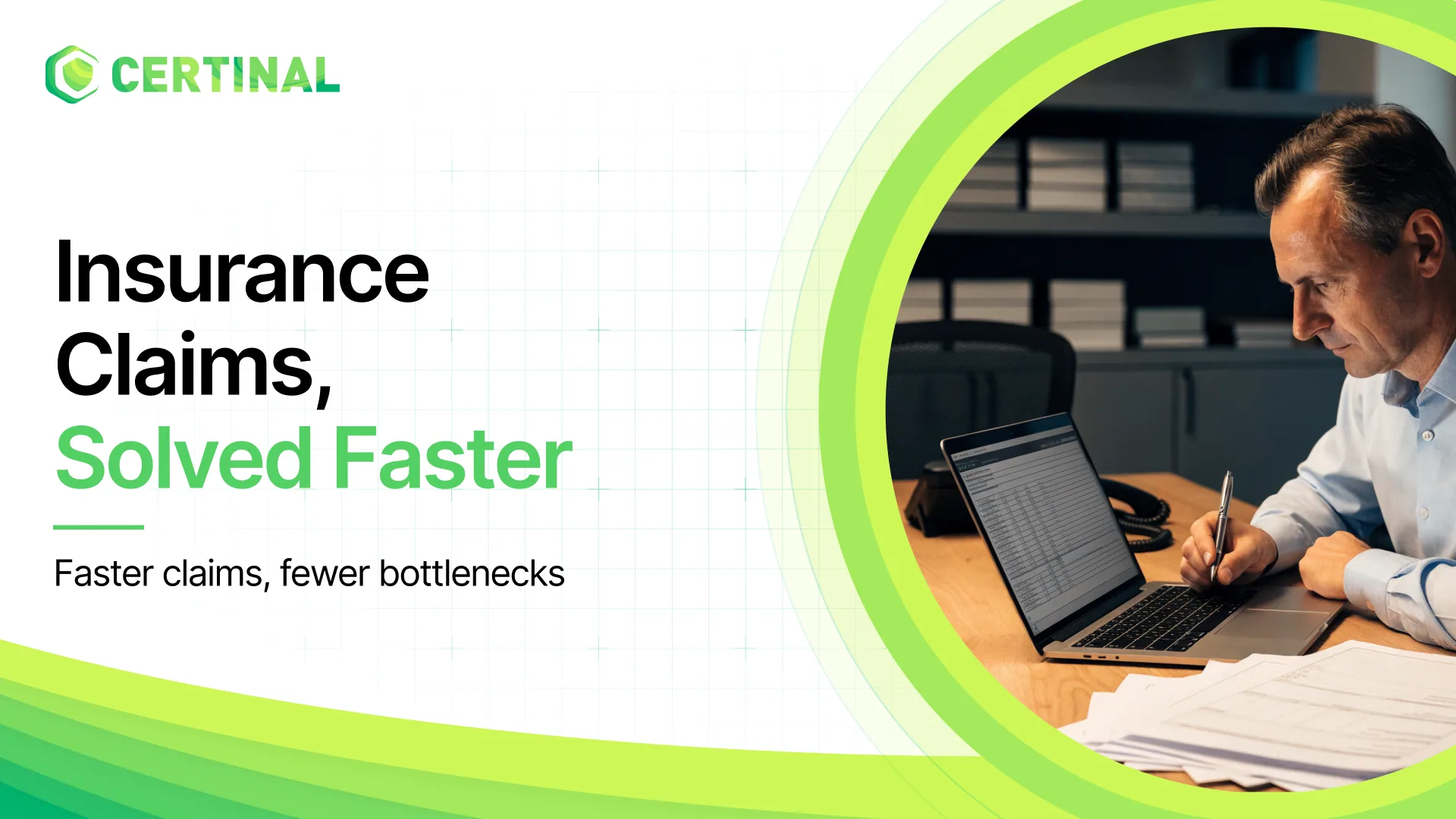 insurance process management helping in faster reimbursements