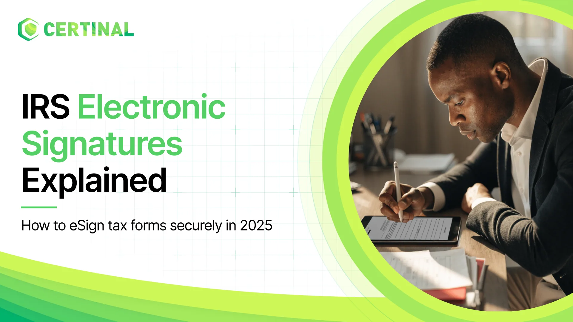 IRS Electronic Signature
