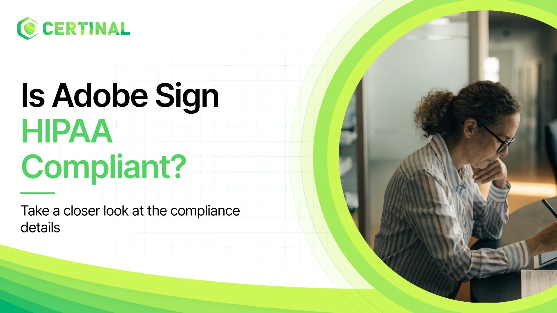 Is Adobe Sign HIPAA Compliant