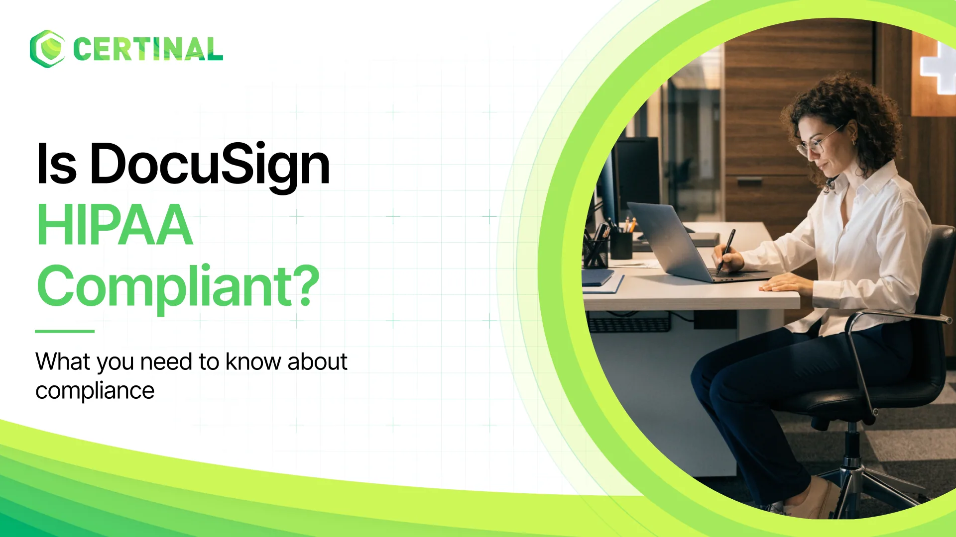 Is docusign hipaa compliant