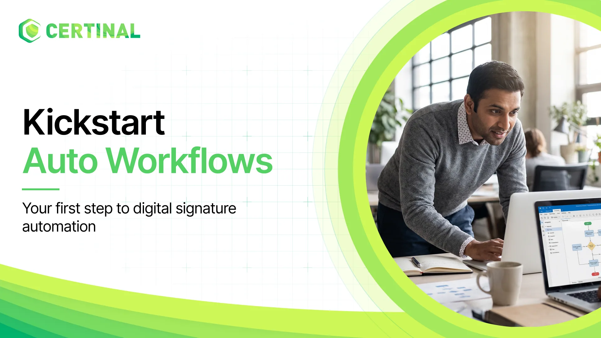 Digital Signature Workflow Automation