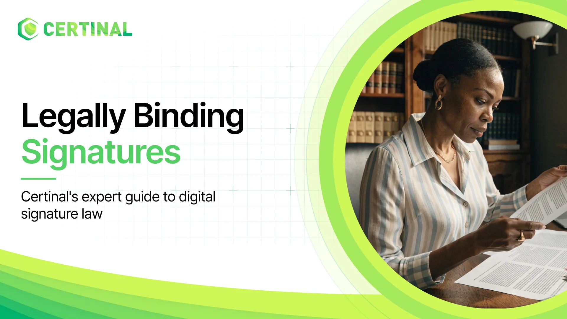 Are Digital Signatures Legally Binding