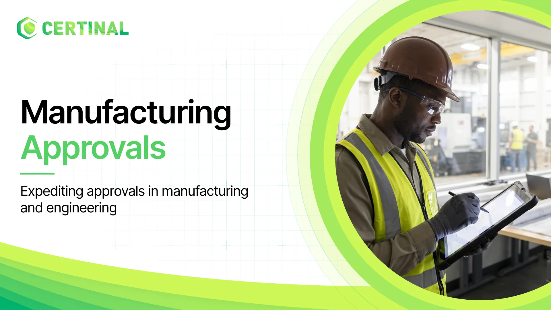 Digital Signature for Manufacturing and Engineering