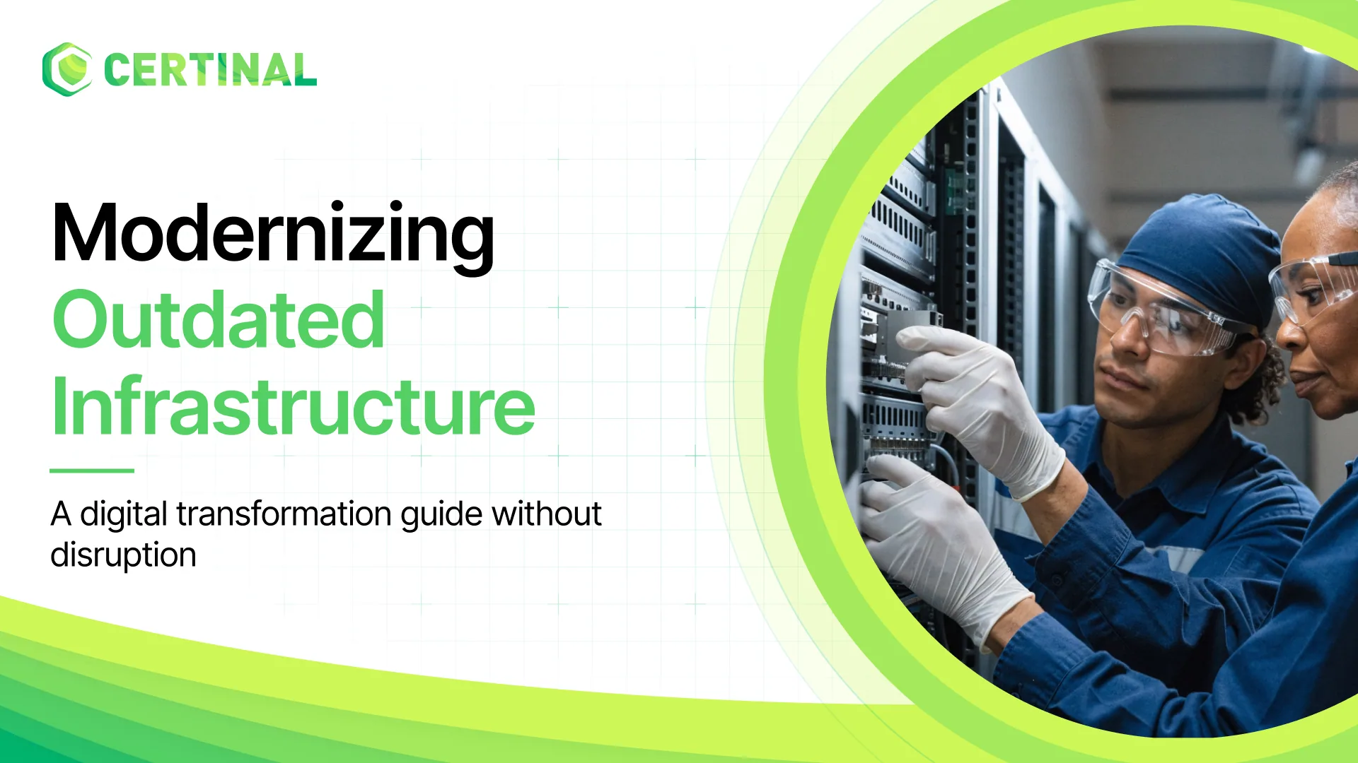 Modern digital transformation strategies