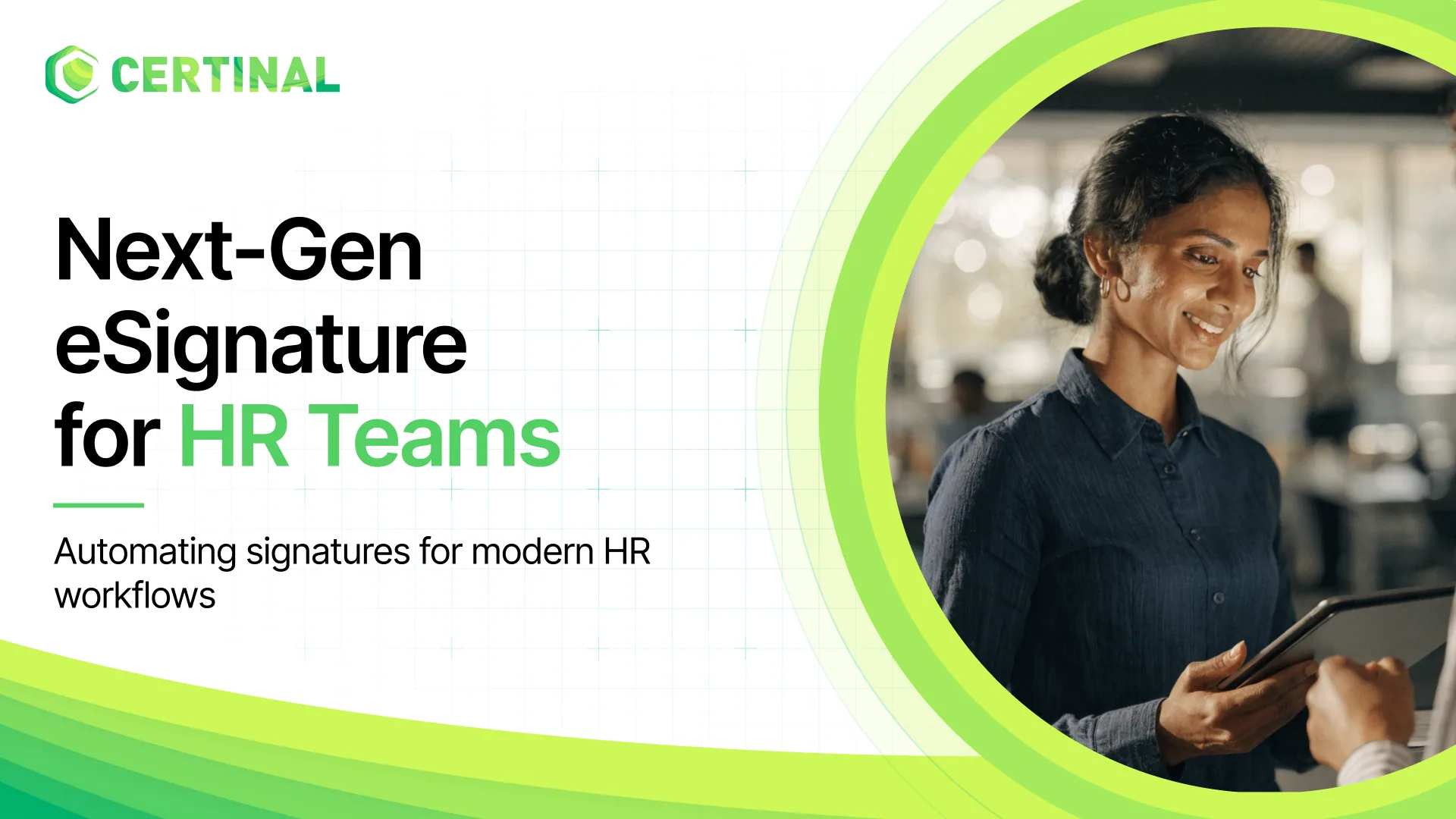 esignature for hr