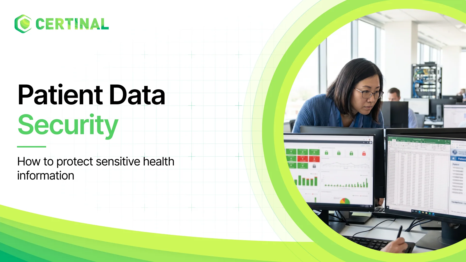 Healthcare Data Security