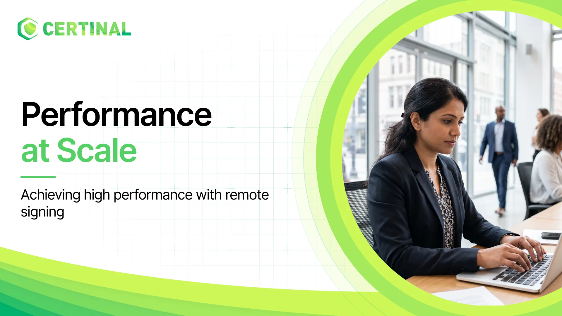 Remote Electronic Signatures