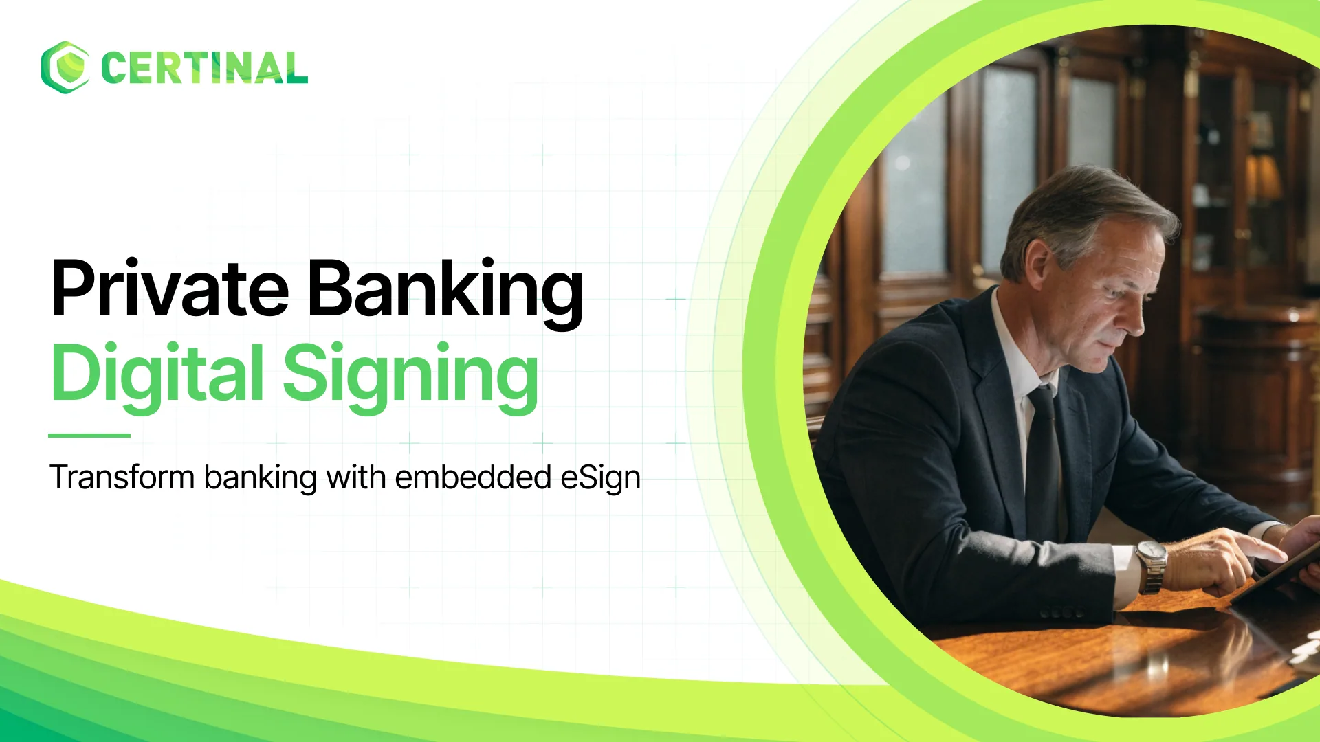 Transform private banking