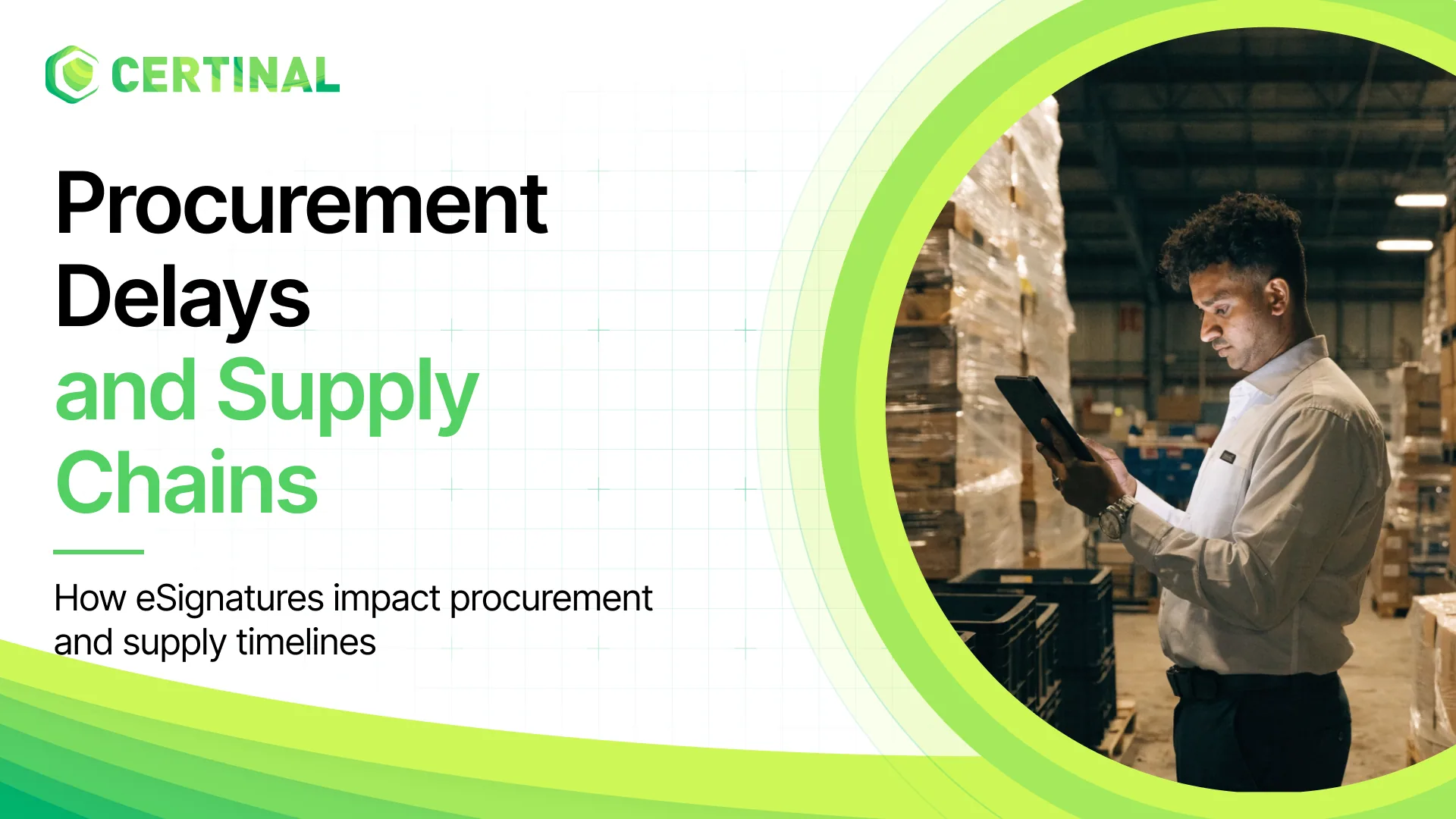 procurement delays
