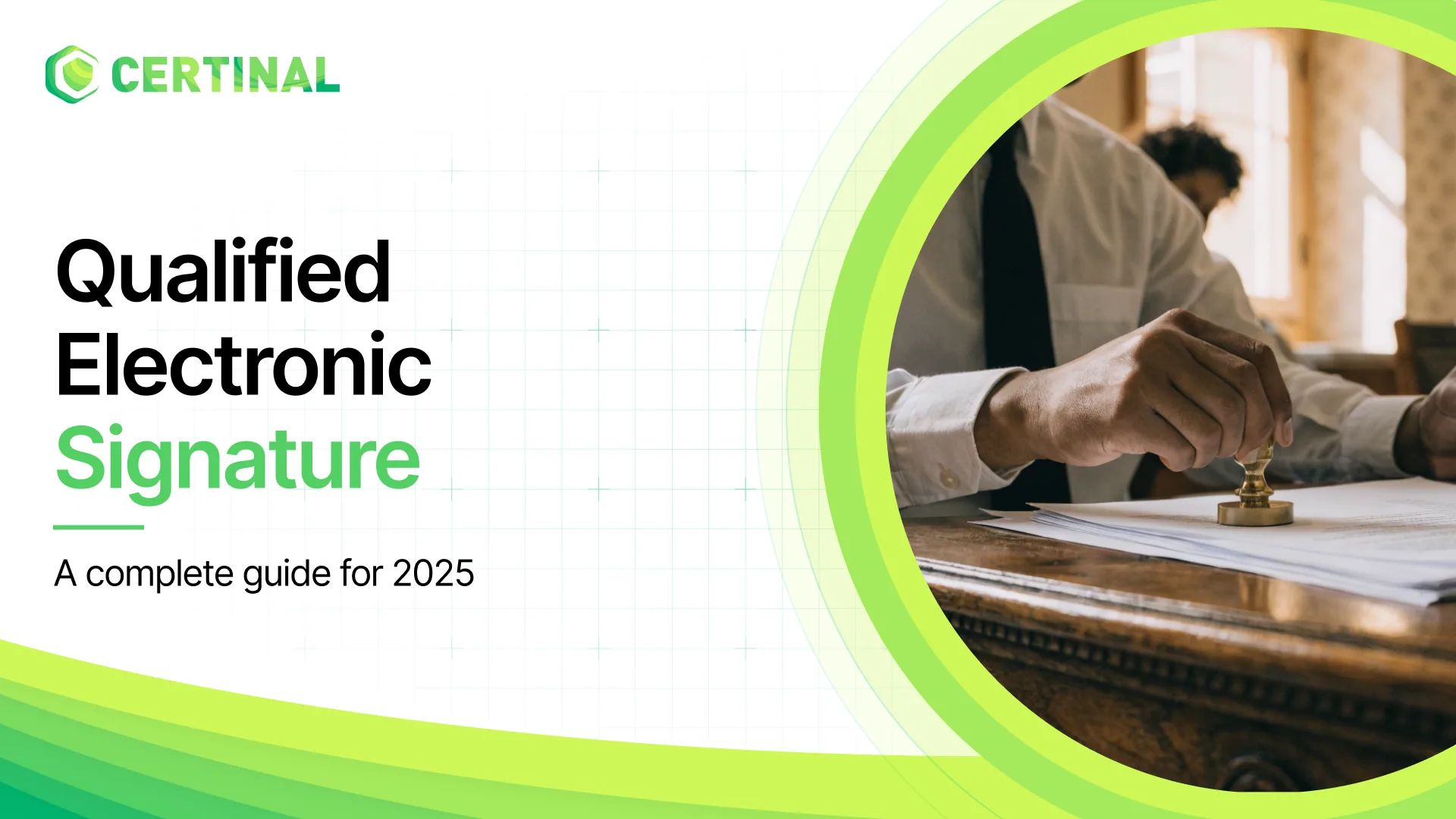 Qualfied electronic signature explained