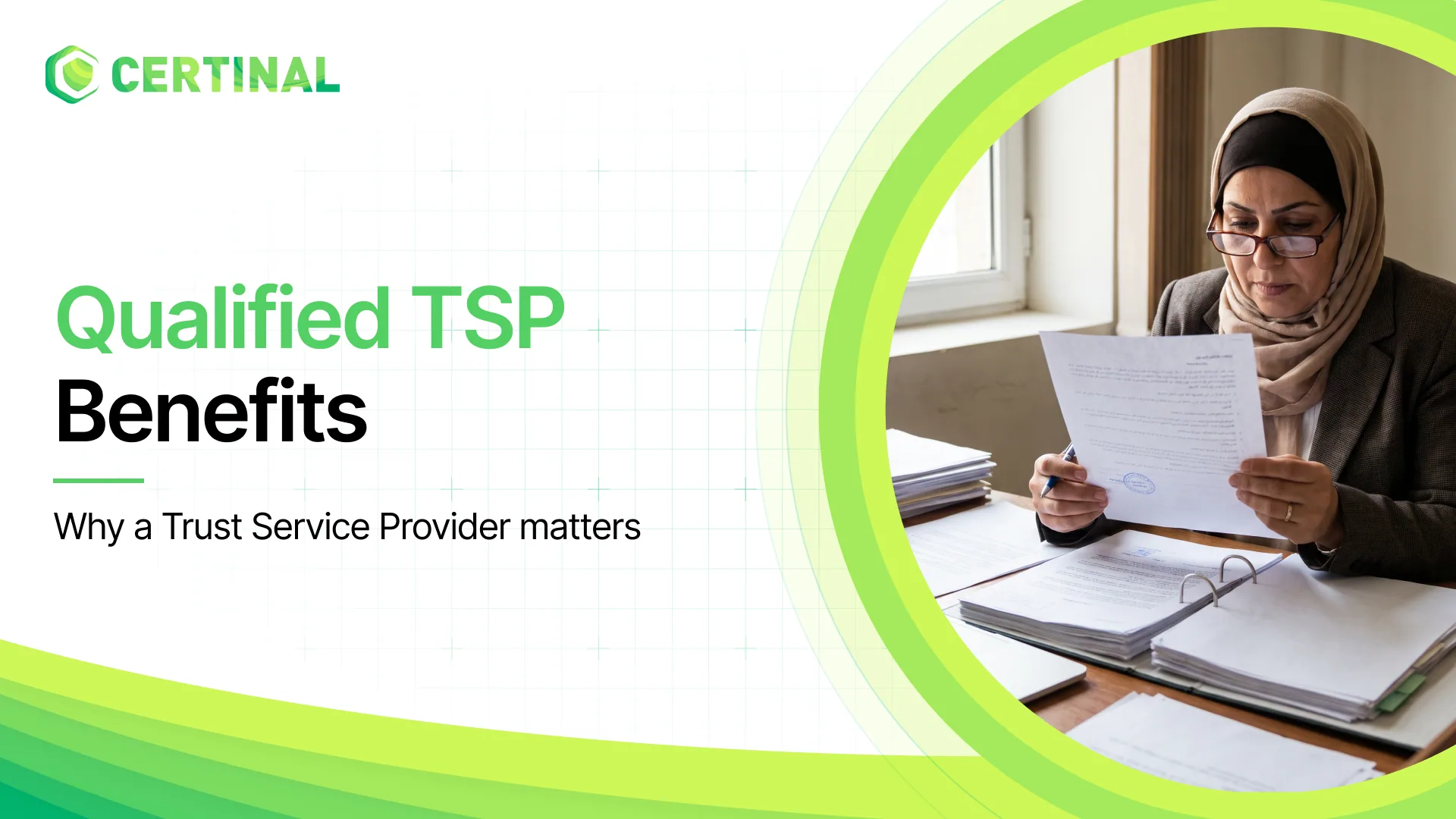 Qualified Trust Service Provider