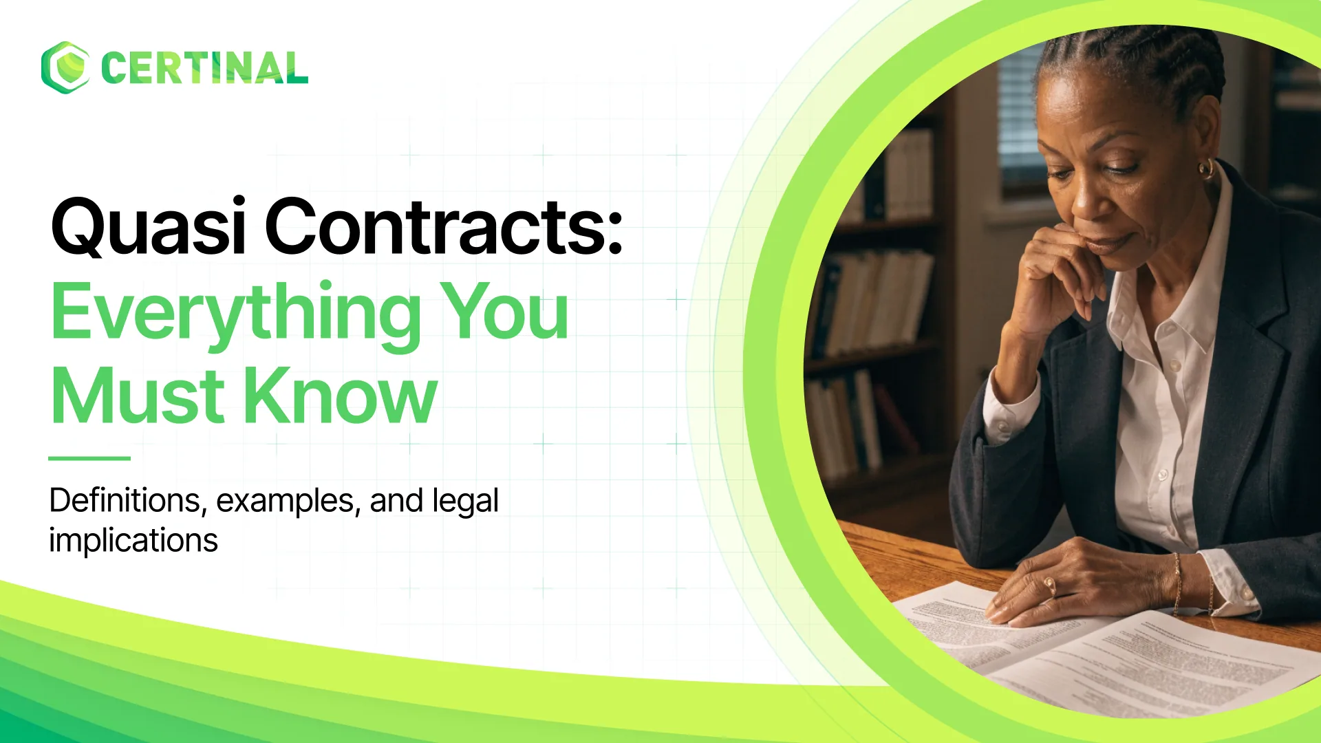 Quasi Contracts 101