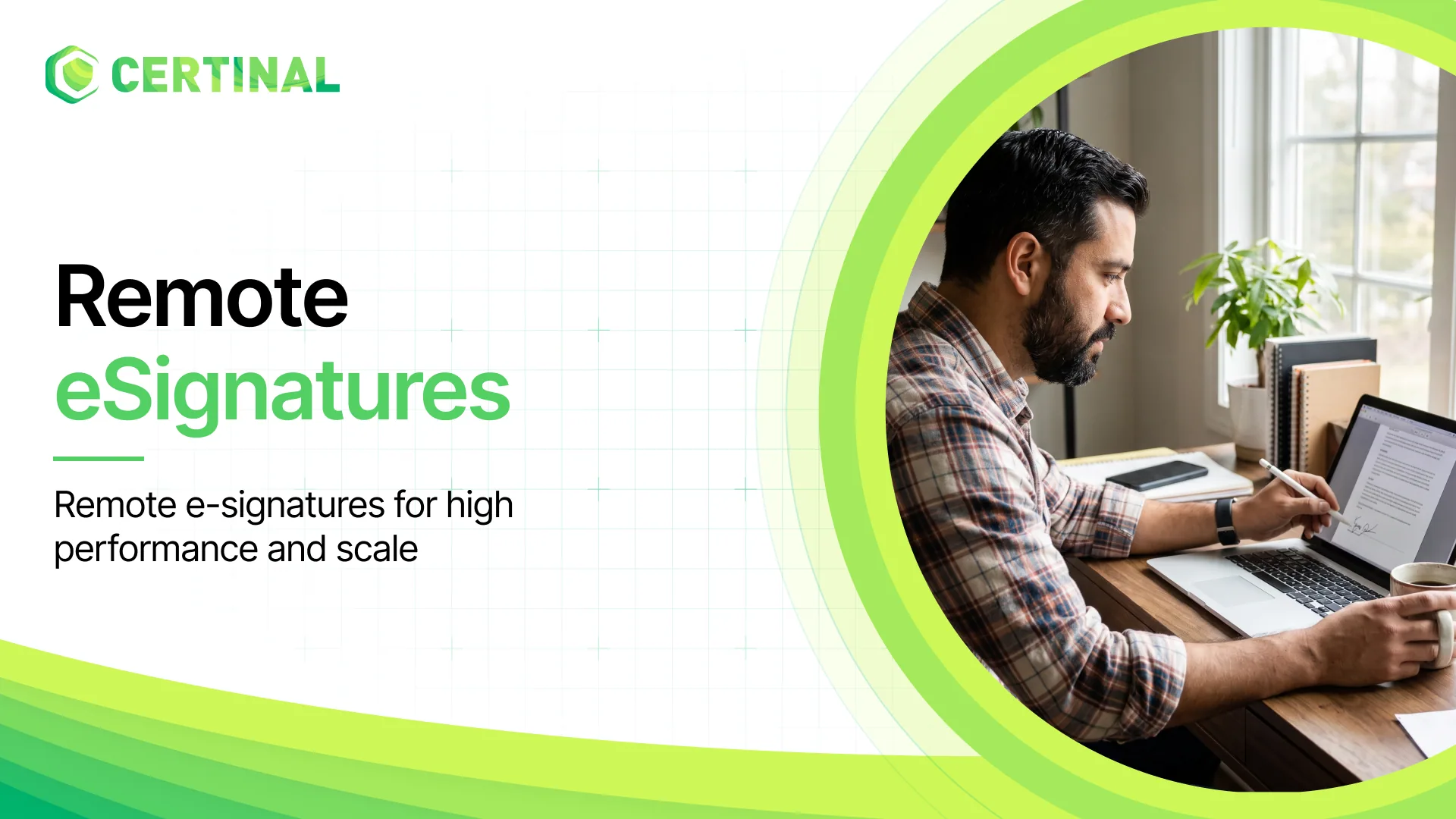 Remote Digital Signature