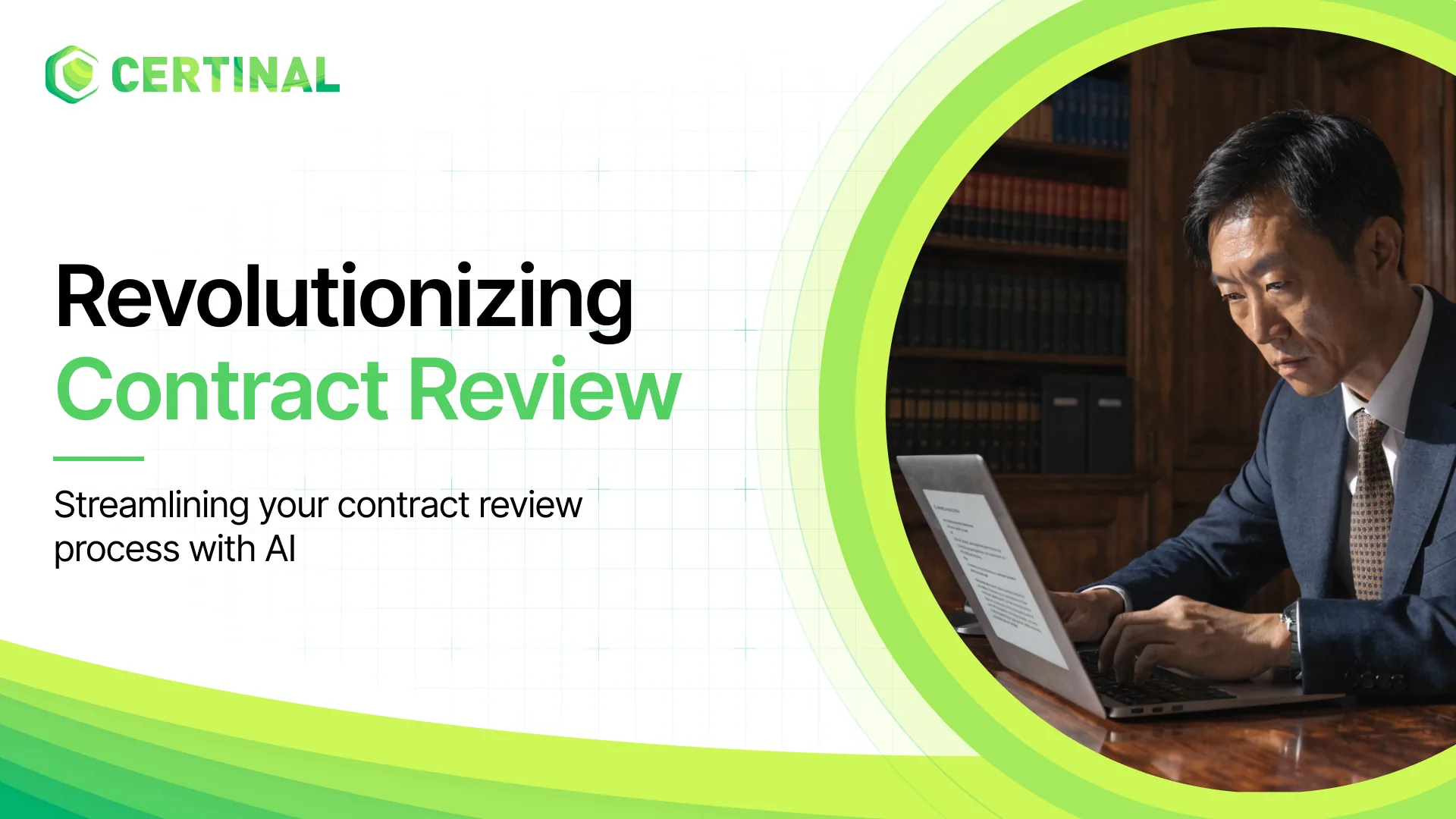 AI contract review