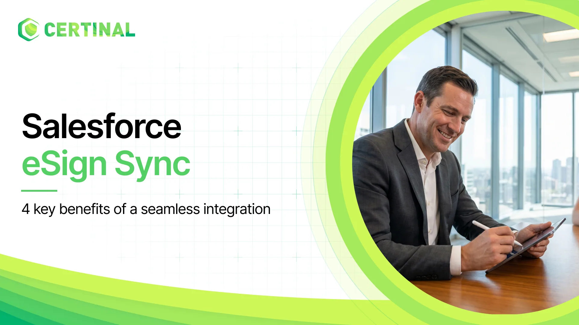 Benefits of Salesforce Integration