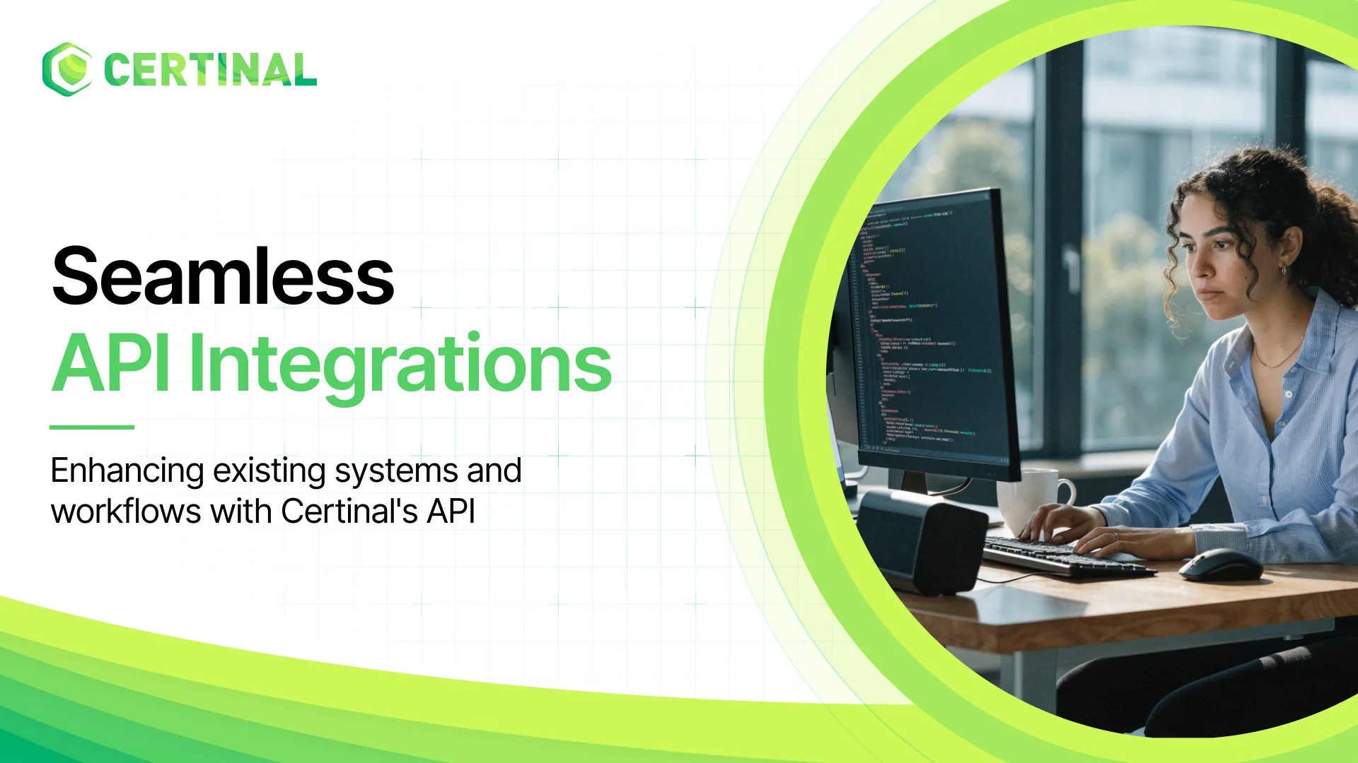 Certinal API integration