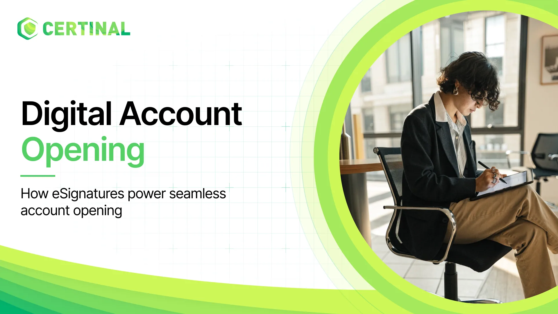 Digital Account Opening