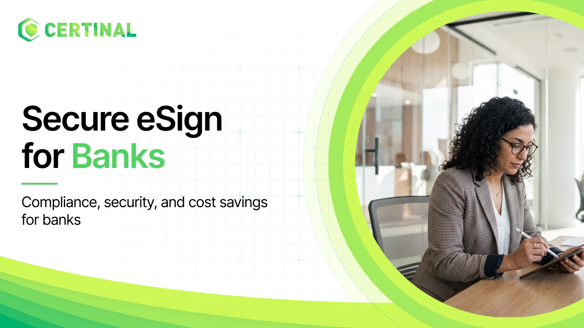 Why eSign Solutions are a Must-Have for Banks and Financial Institutions