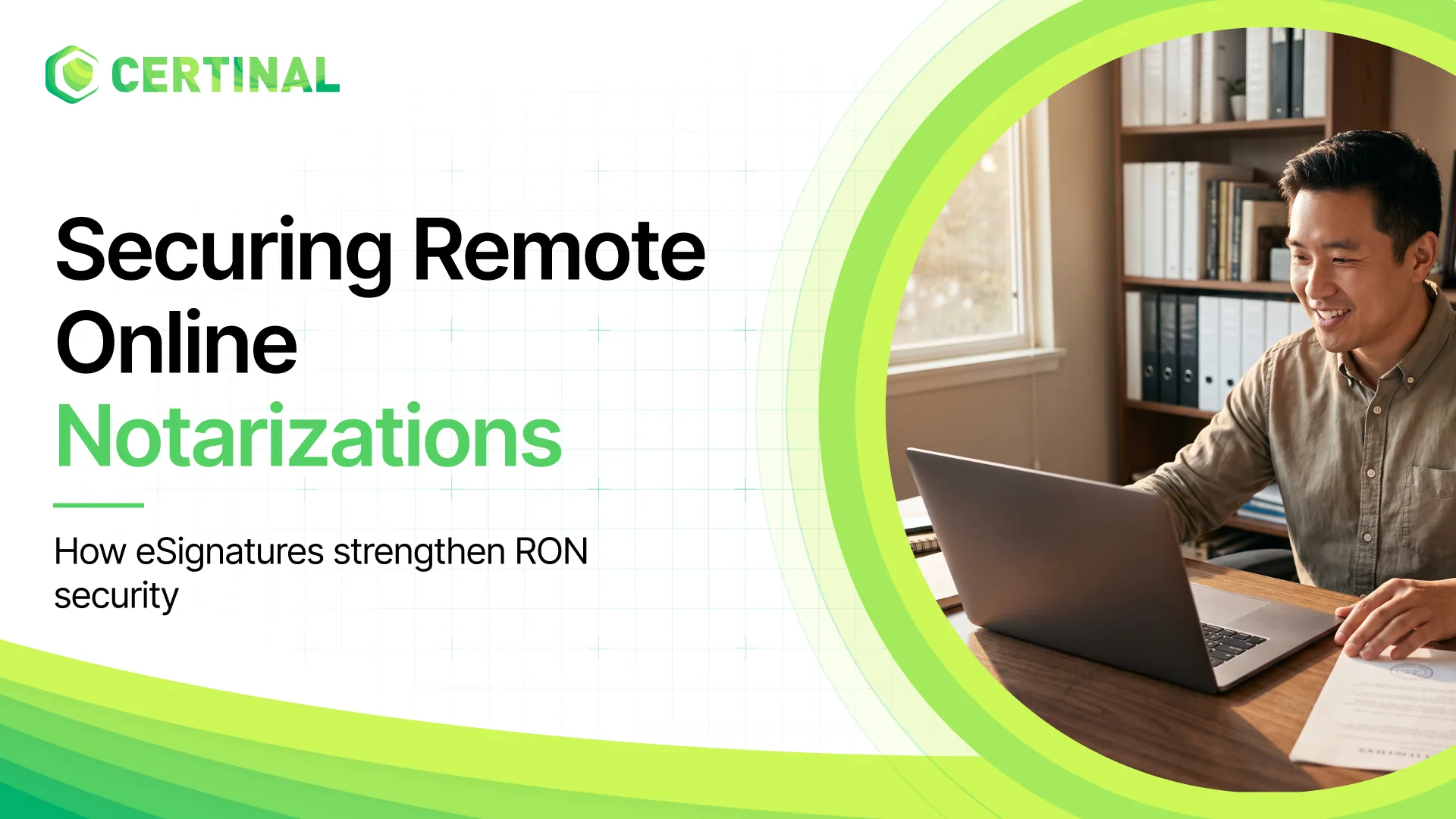 Remote Online Notarizations