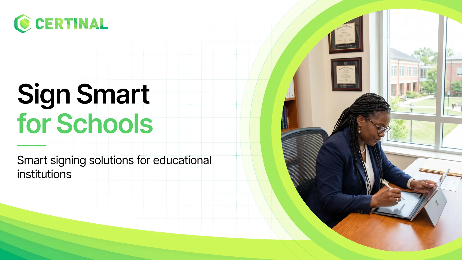 eSignature solutions for education