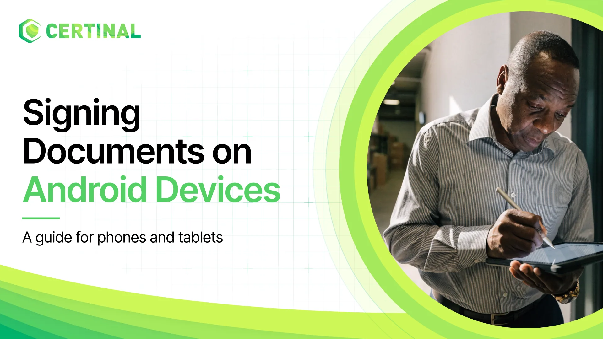 How to Sign Documents on Android