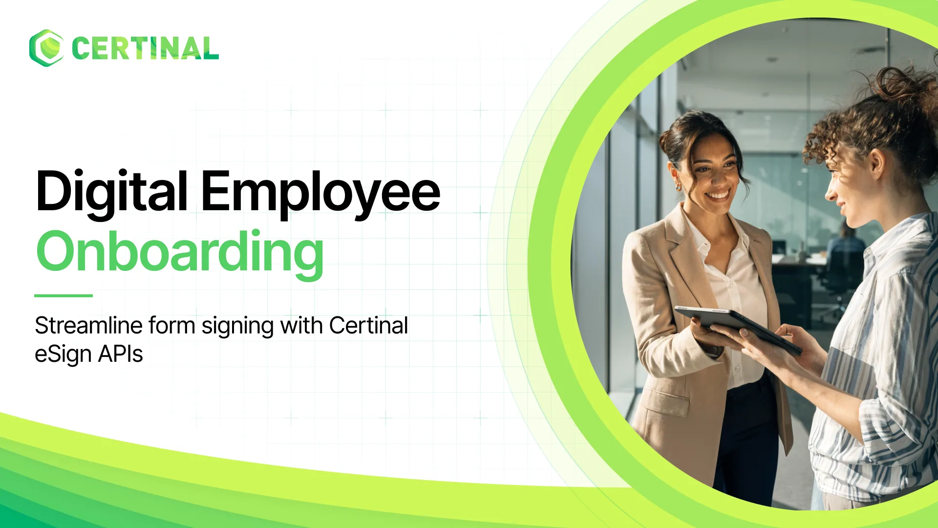 Streamline employee onboarding process