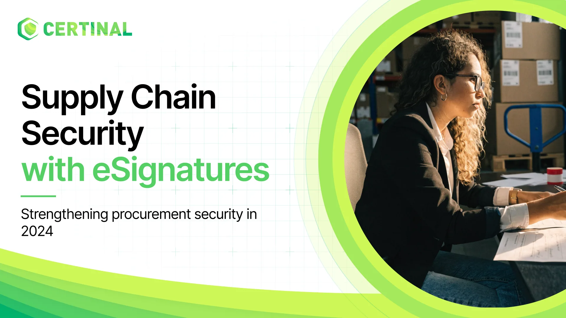 esignature for procurement