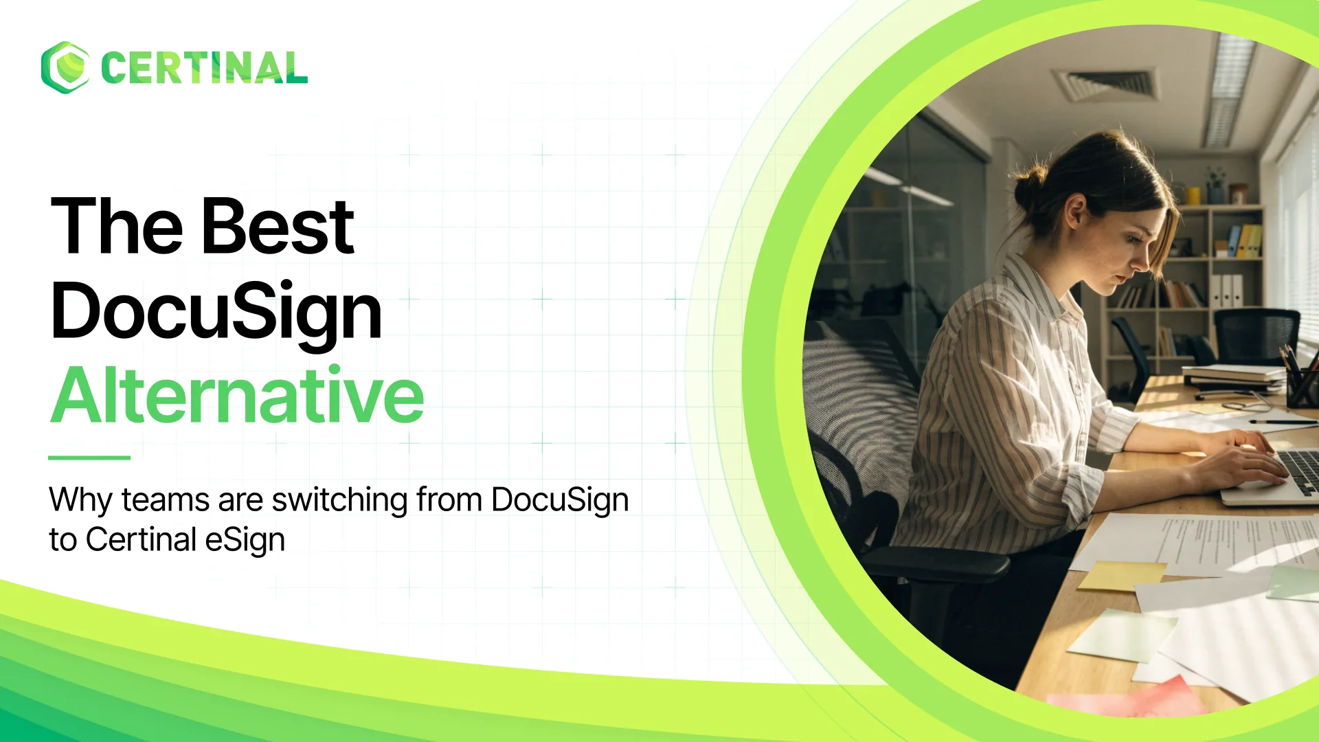 Best Docusign alternatives