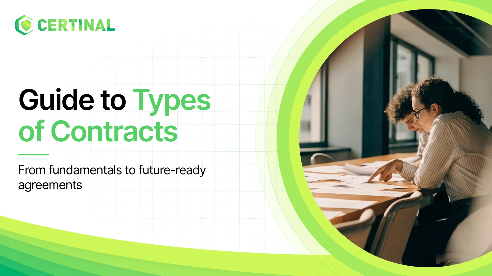 types of contracts
