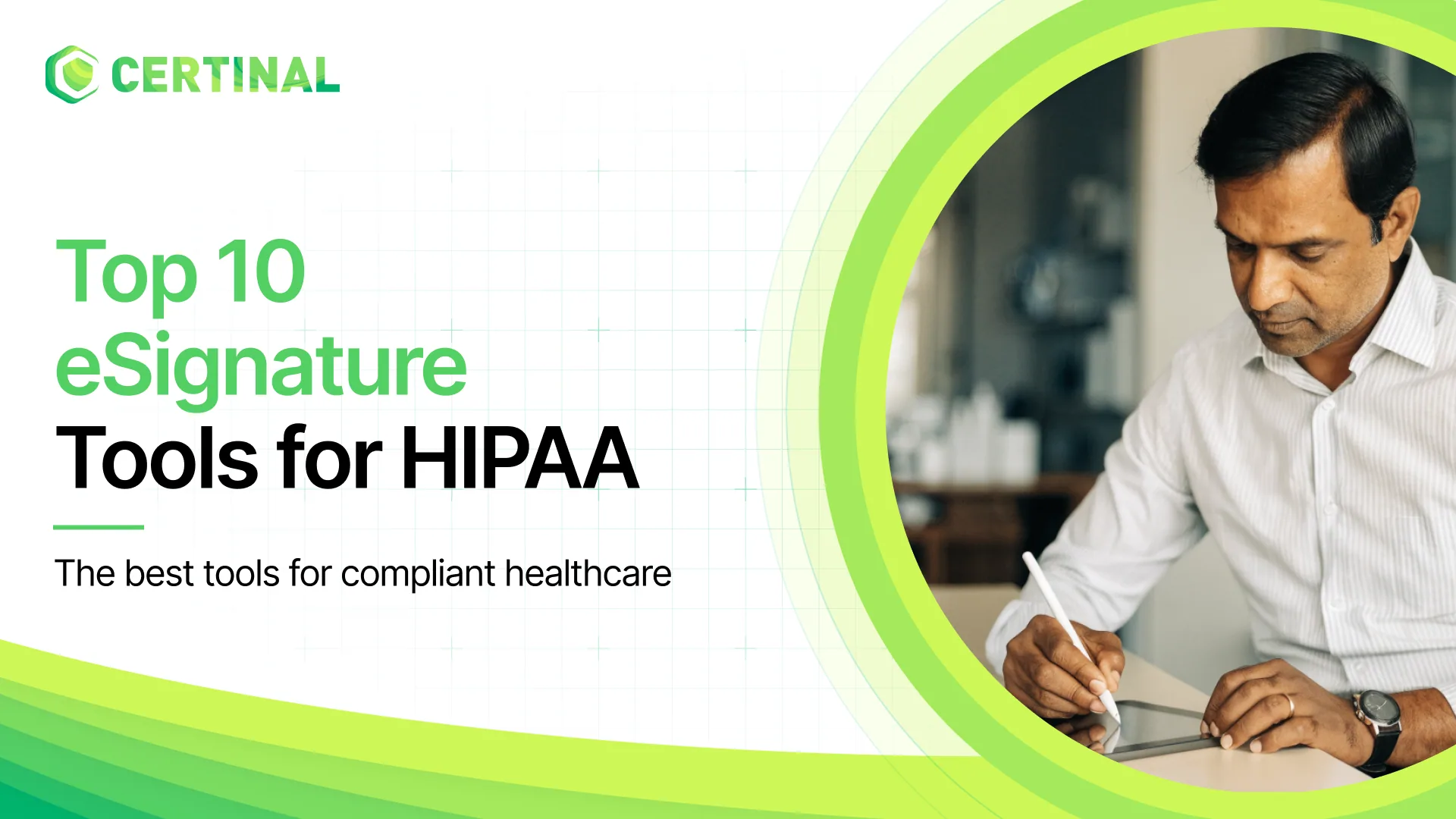 eSignature Solutions for Healthcare