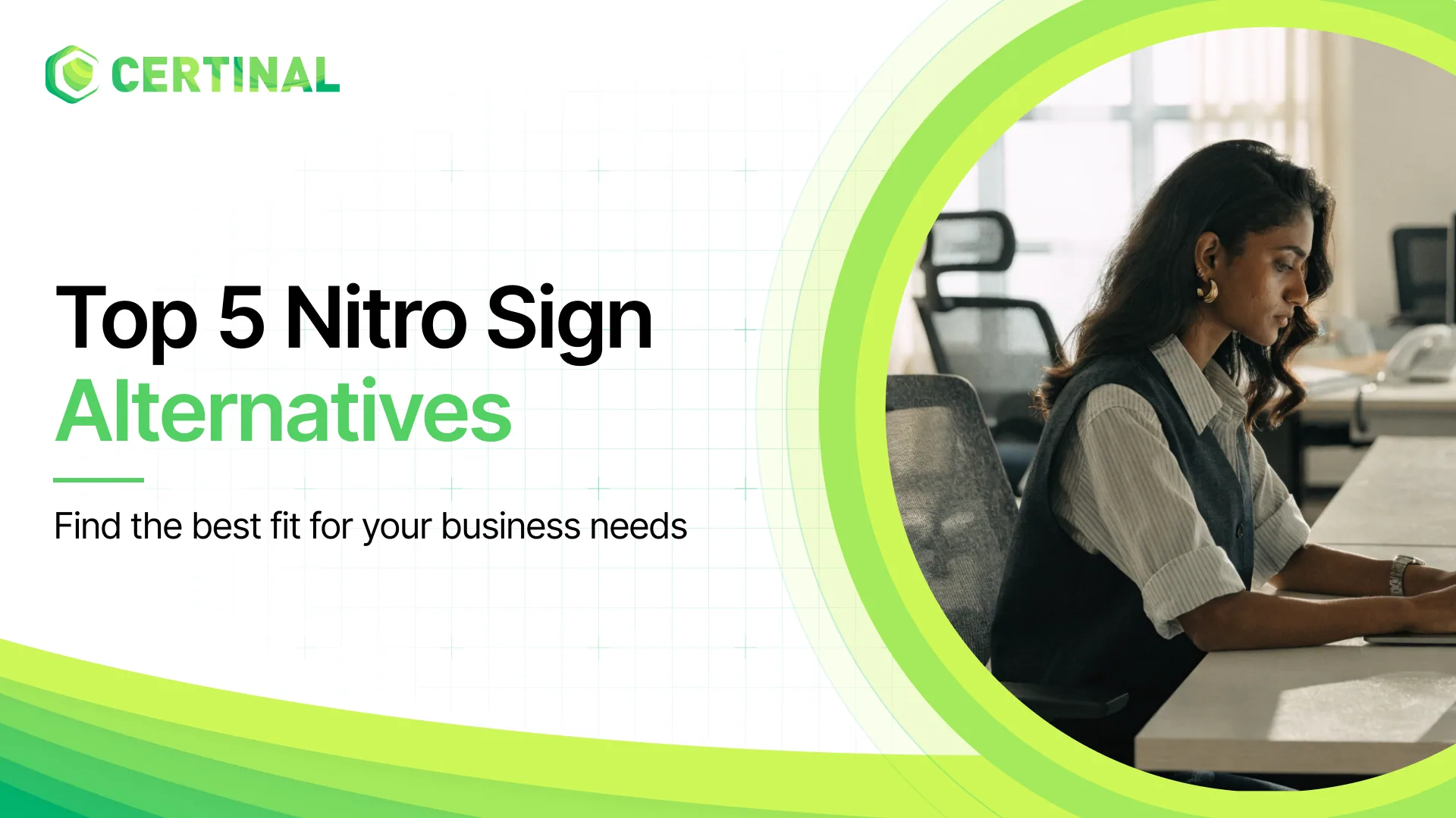 top 5 nitro sign alternatives