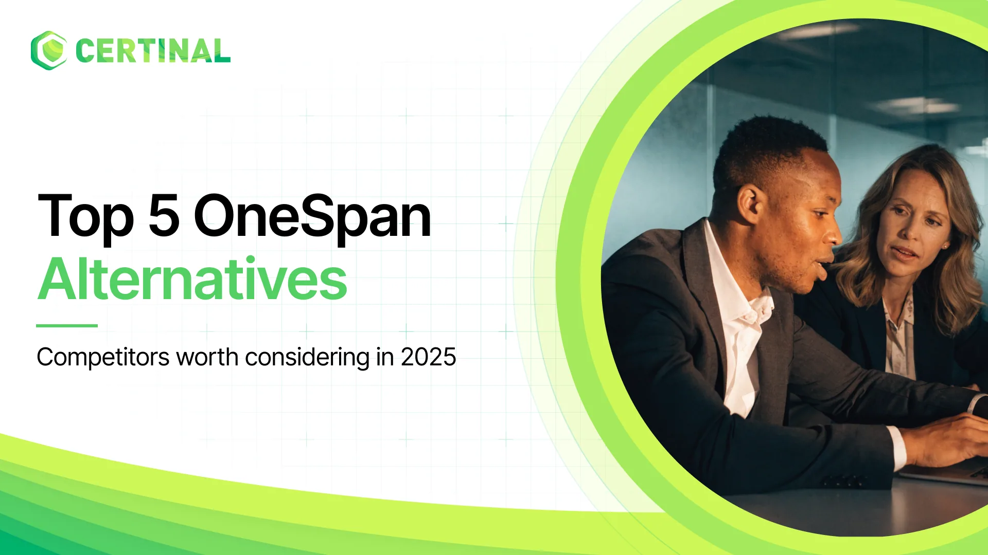 Top OneSpan Competitors