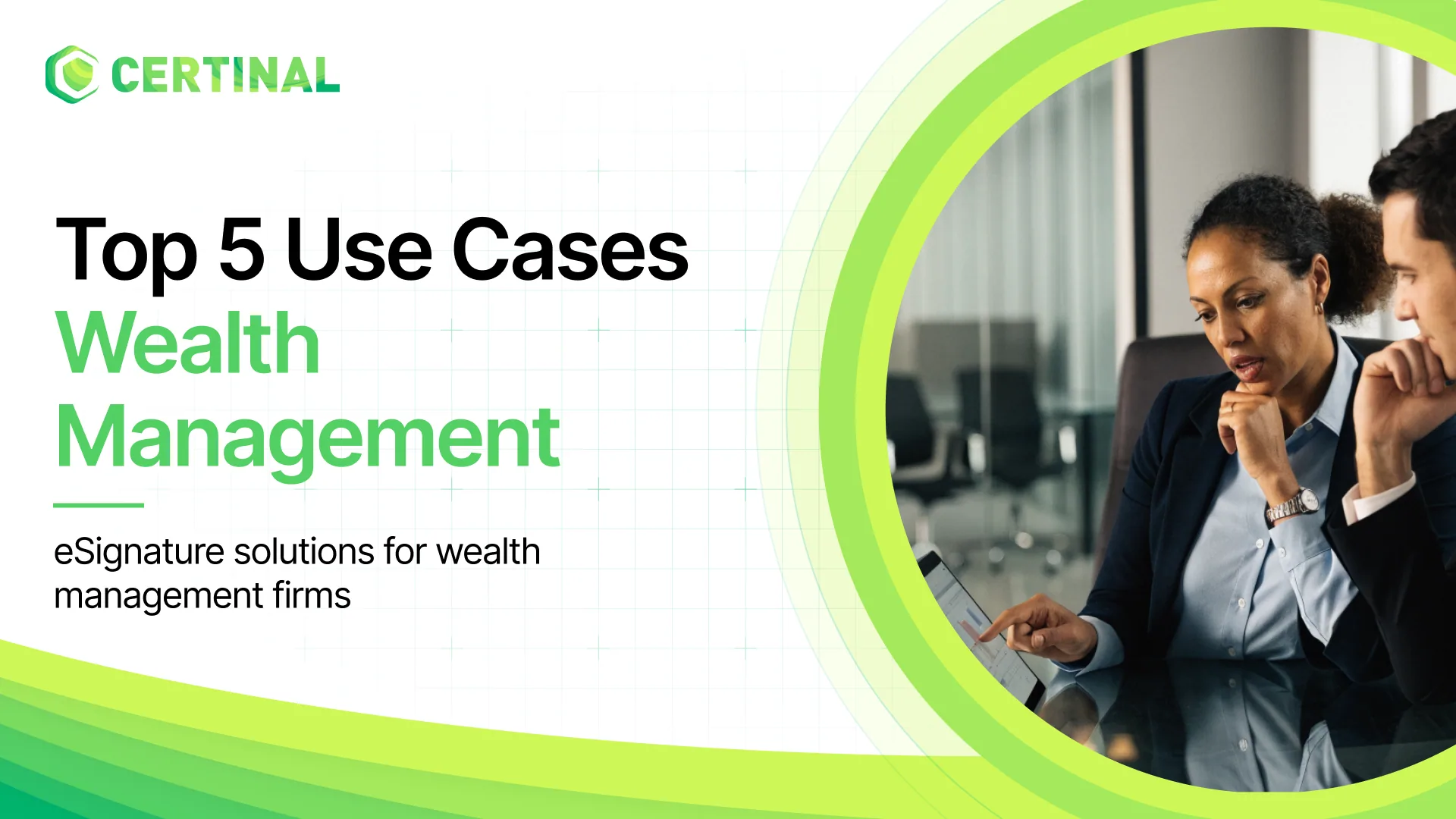 esignature solutions for wealth management