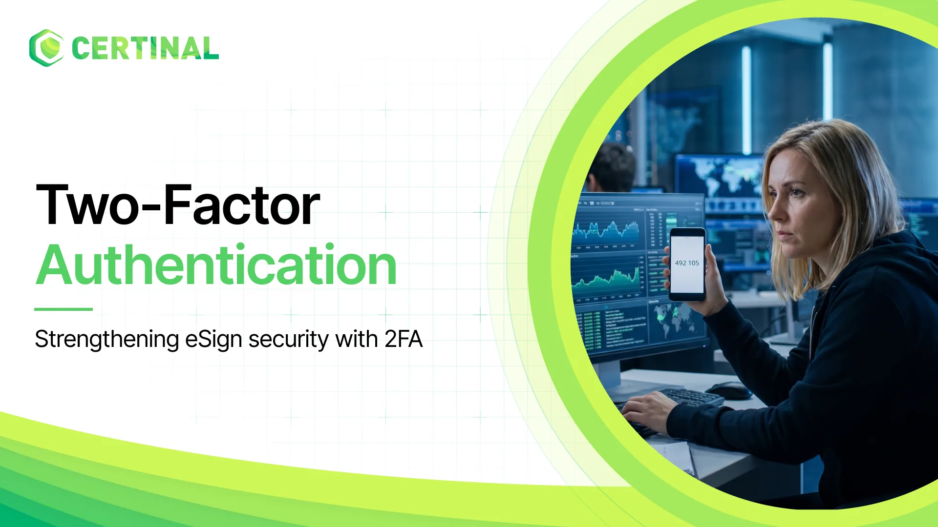 Two-Factor Authentication in Digital Signatures