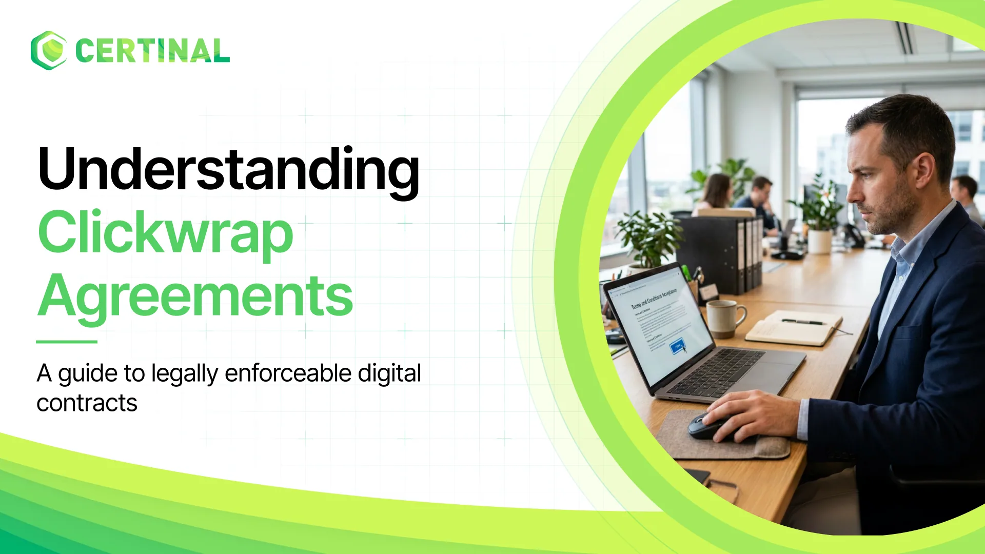 what is a clickwrap agreement?
