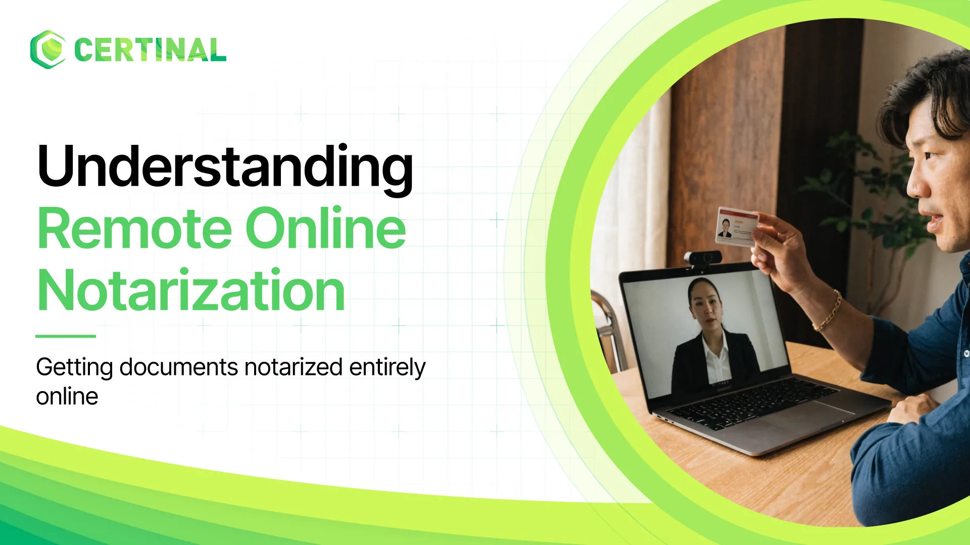 What is RON (Remote Online Notarization)