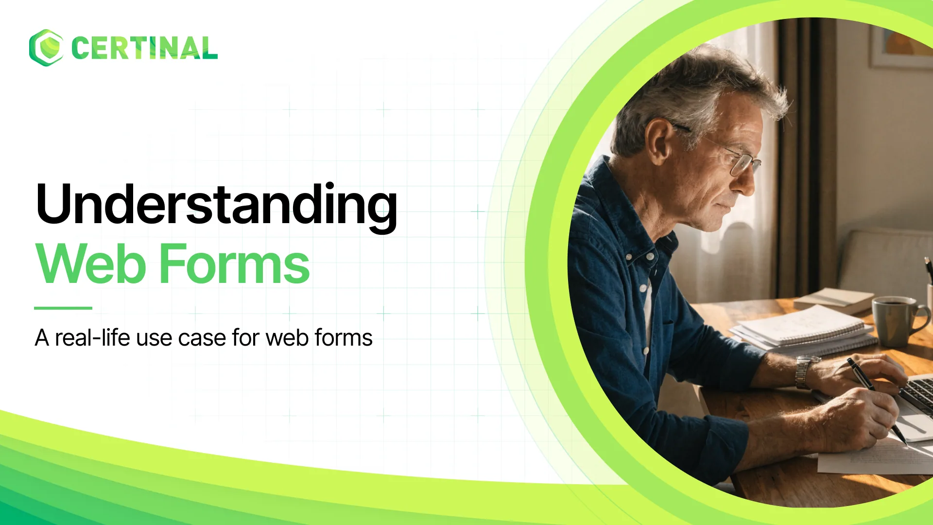 What is a web form