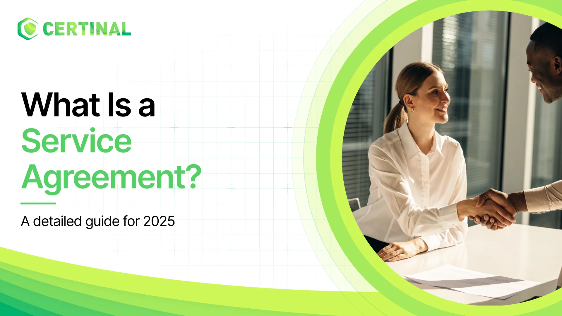 what is a service agreement