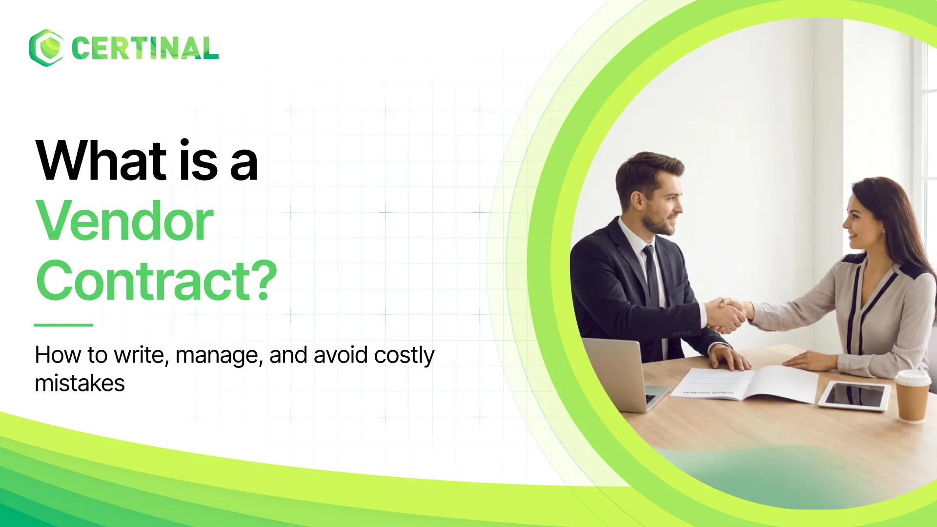 what is a vendor contract