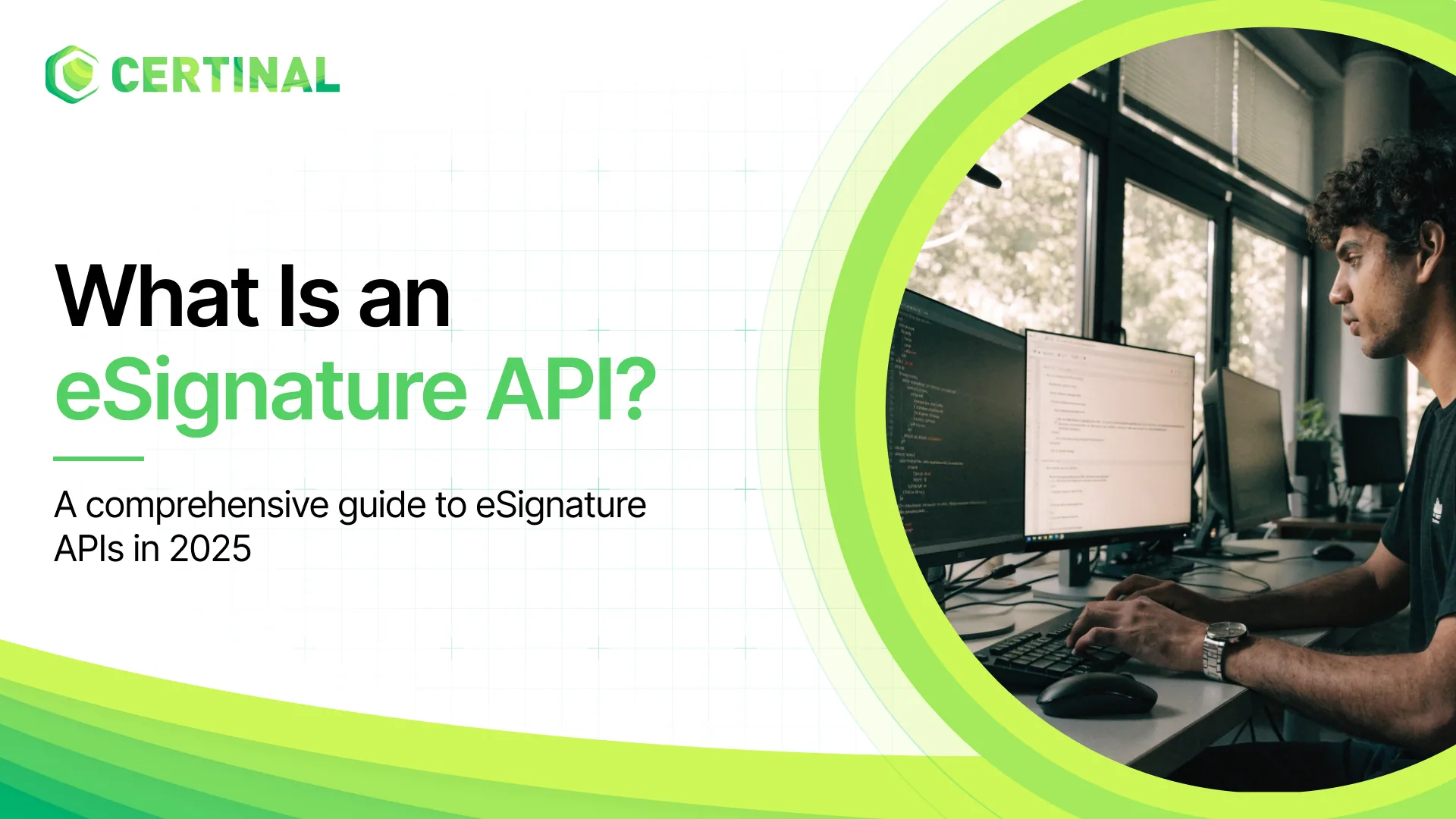 What is eSignature API? A Comprehensive guide (2025)