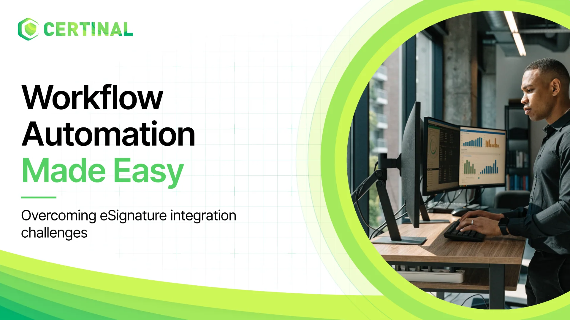 Workflow automation by Certinal eSign