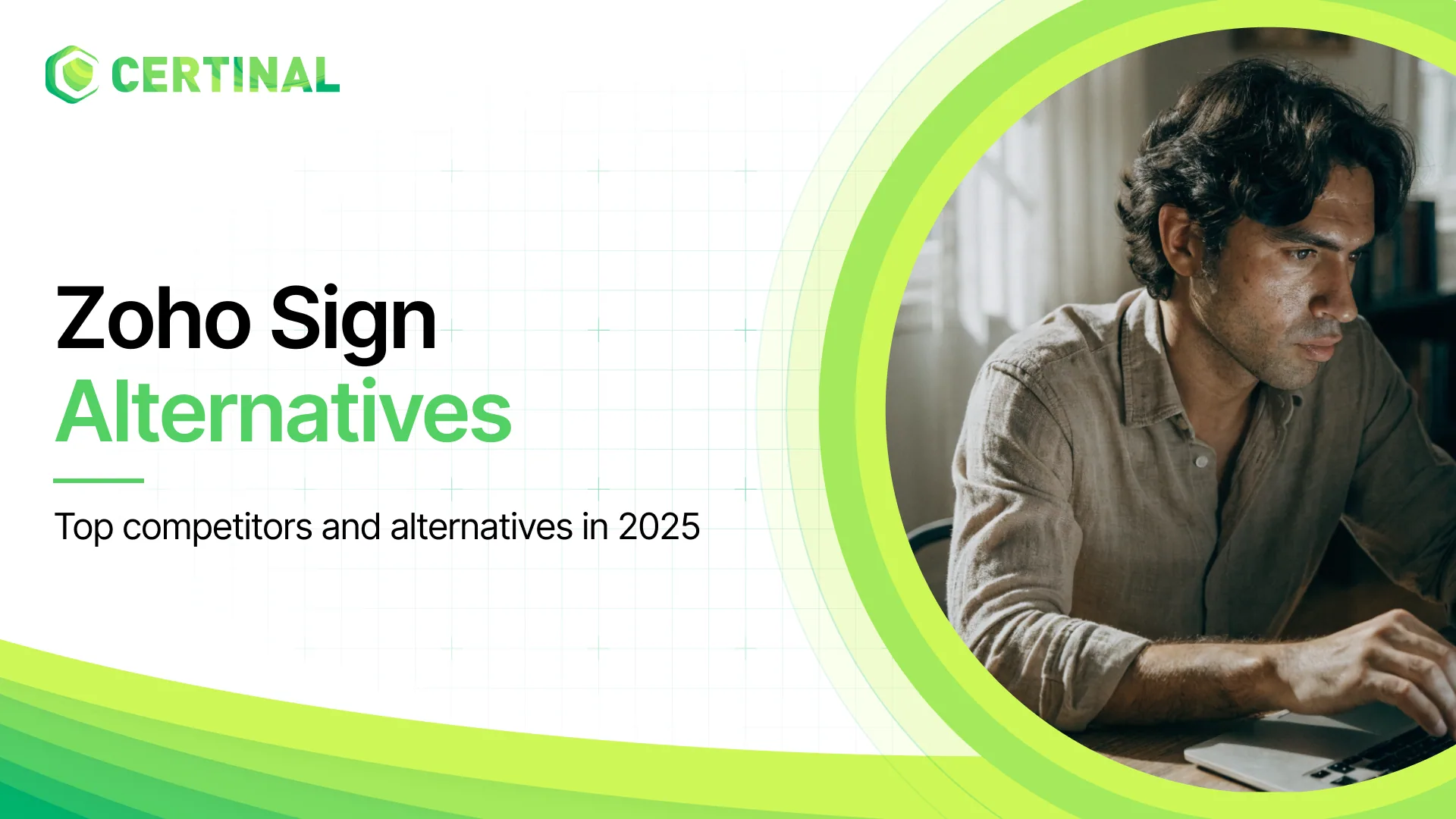 Zoho Sign Competitors