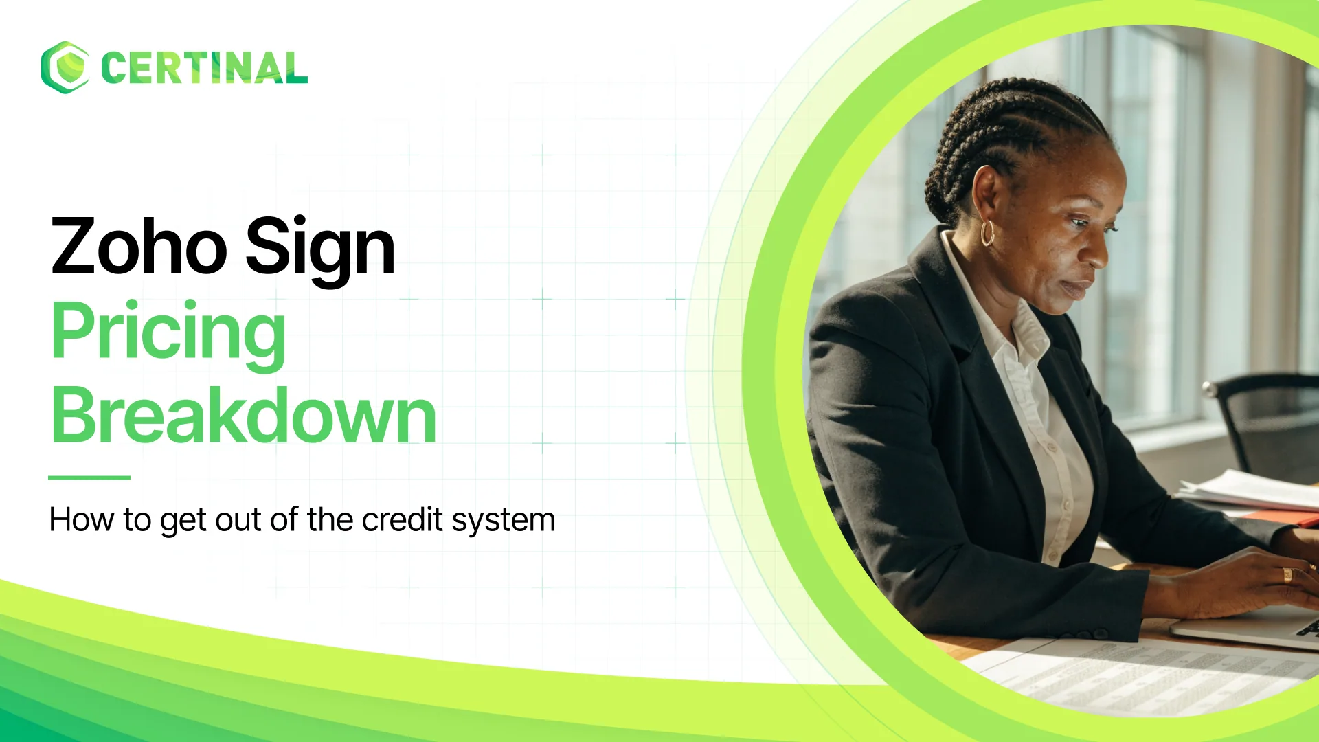 Zoho Sign Pricing