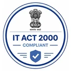 IT Act 2000 compliant