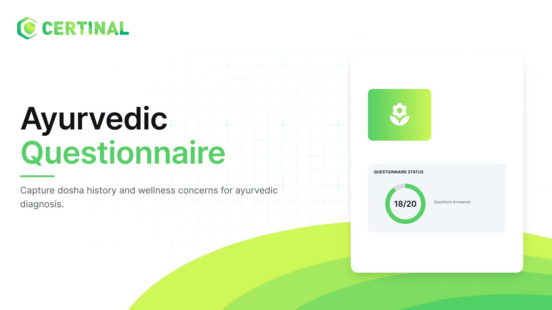 Ayurvedic Center Medical Questionnaire