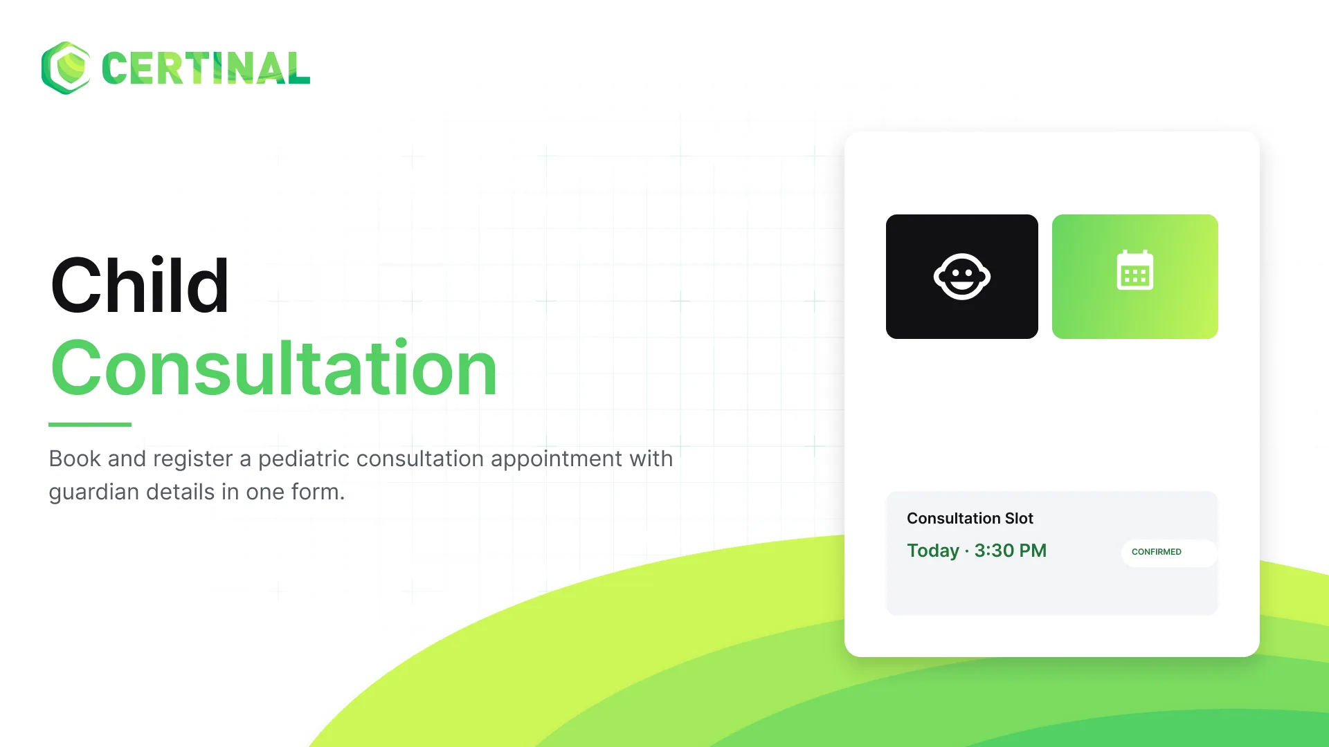 Child Consultation Registration Form