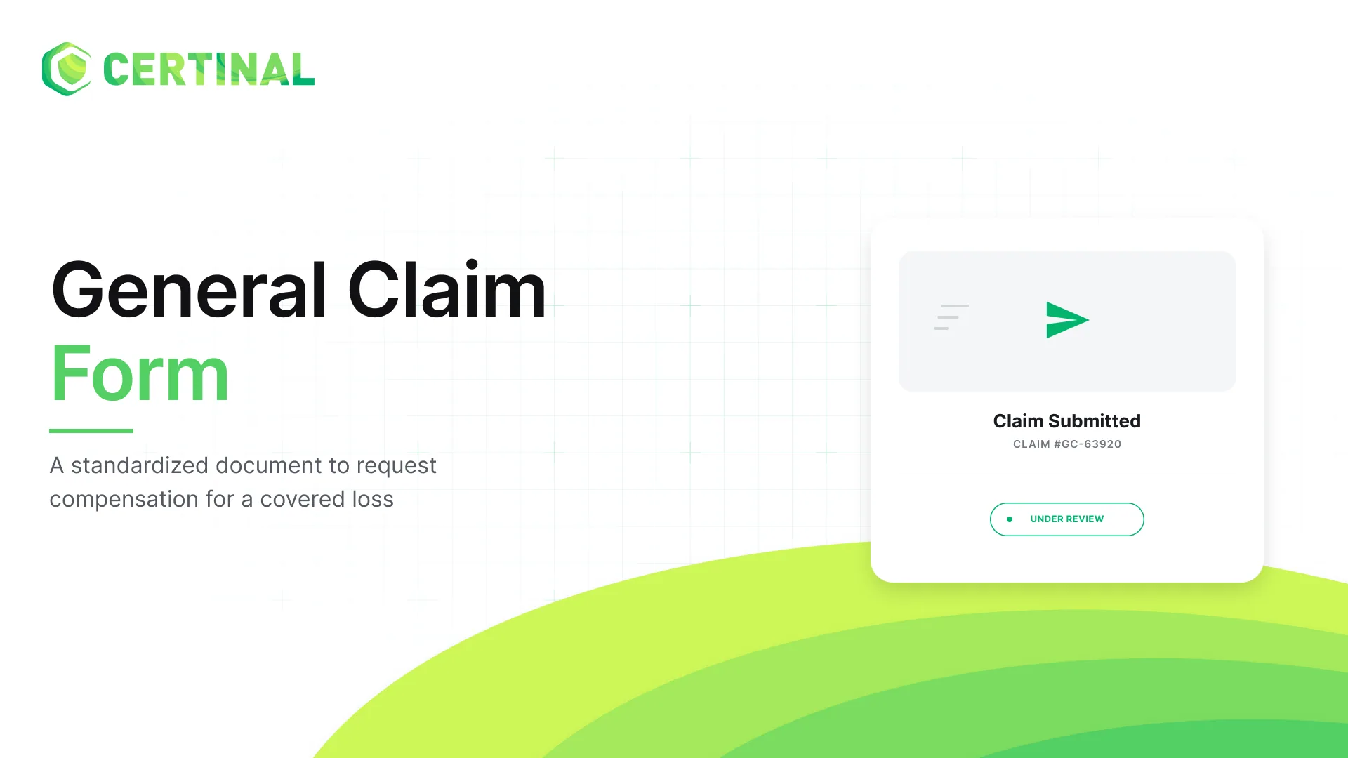 Claim Form